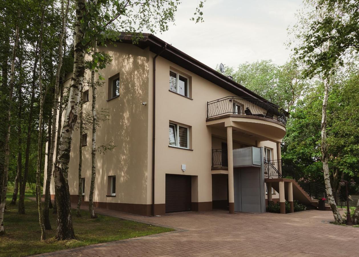 Komfortowe Pokoje U Nicole Jastrzebia Gora Bagian luar foto